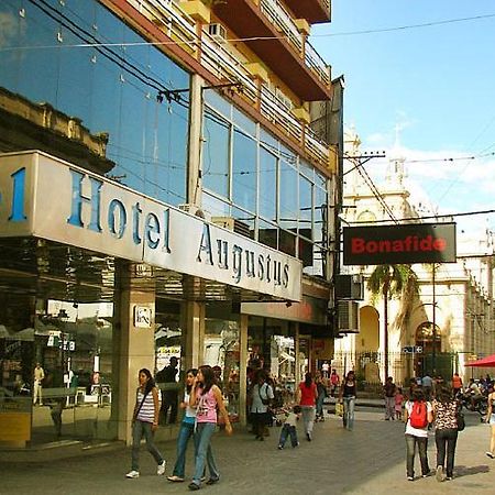 Hotel Augustus San Salvador de Jujuy Exterior foto