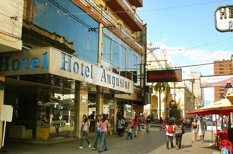 Hotel Augustus San Salvador de Jujuy Exterior foto