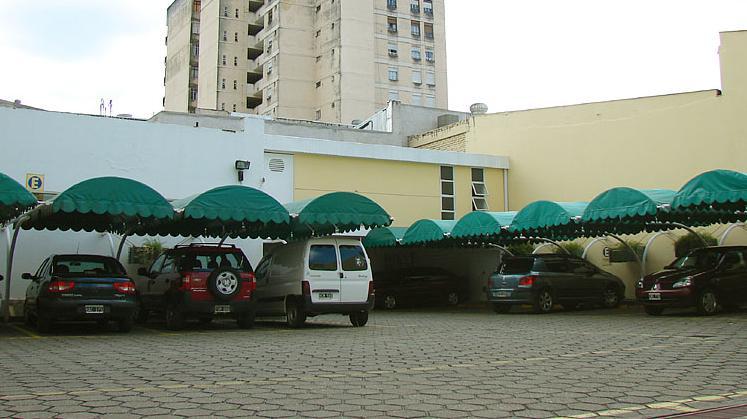 Hotel Augustus San Salvador de Jujuy Exterior foto